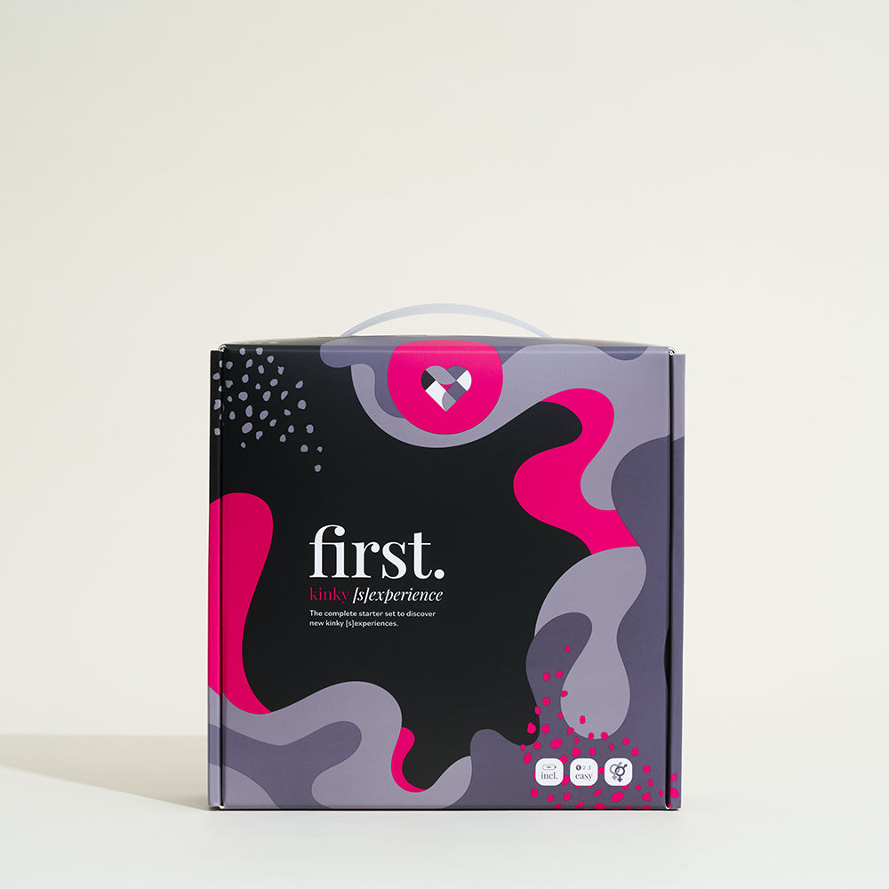 Coffret First Kinky Experience