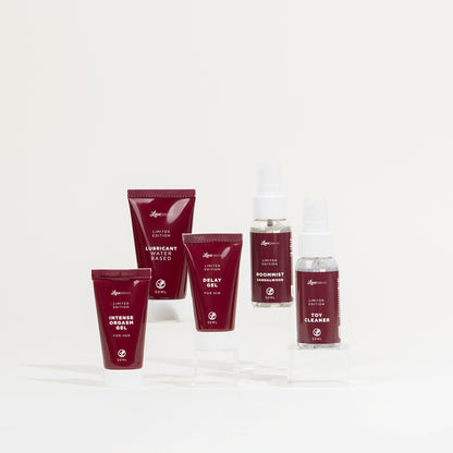 Calendrier Naughty and Nice Midnight Mystique premium