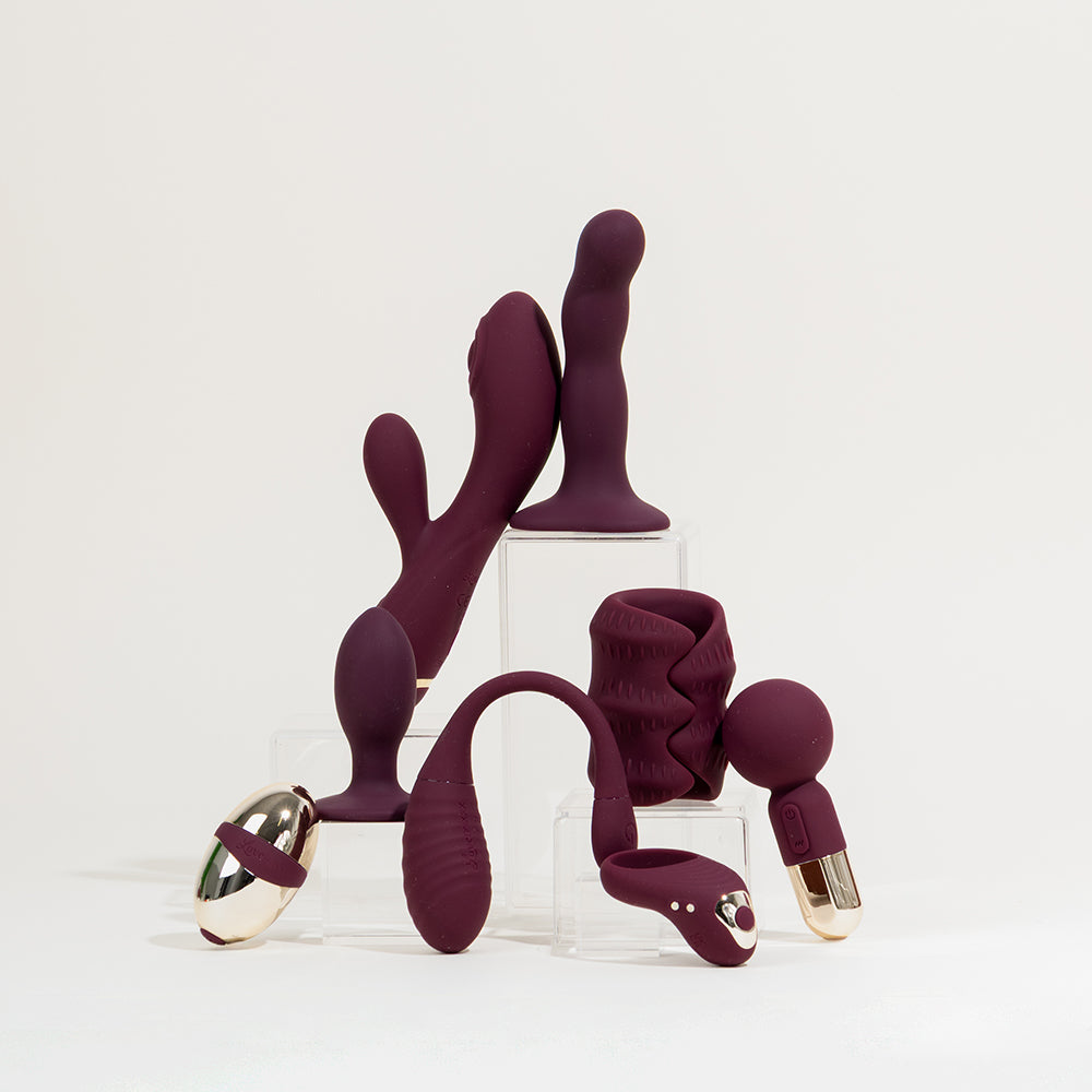 Calendrier Naughty and Nice Midnight Mystique premium