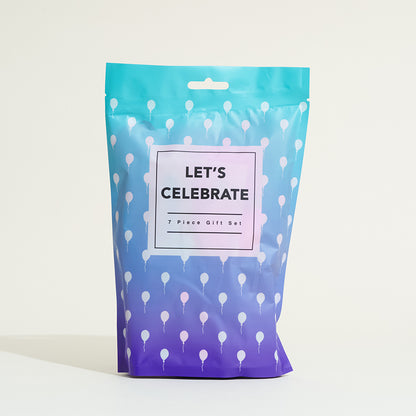 Pochette surprise Weekend Let's Celebrate