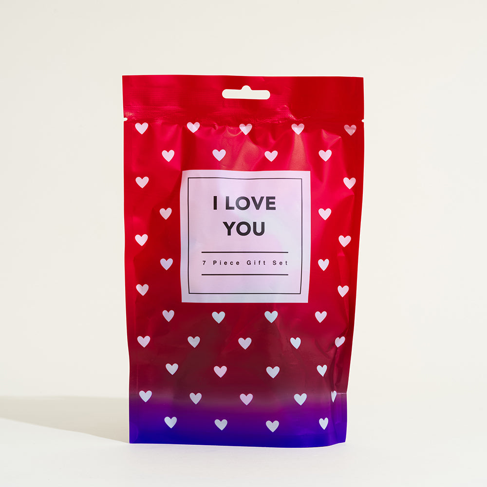 Pochette surprise I Love You
