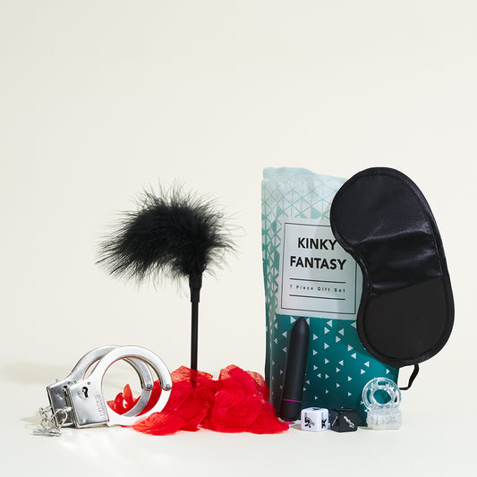 Pochette surprise weekend BDSM