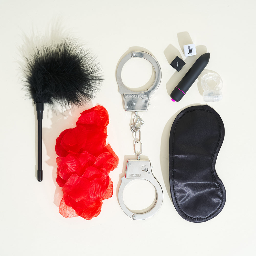 Pochette surprise weekend BDSM