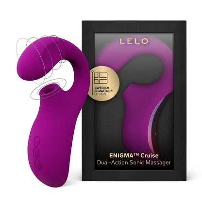 Enigma Cruise de Lelo - Violet