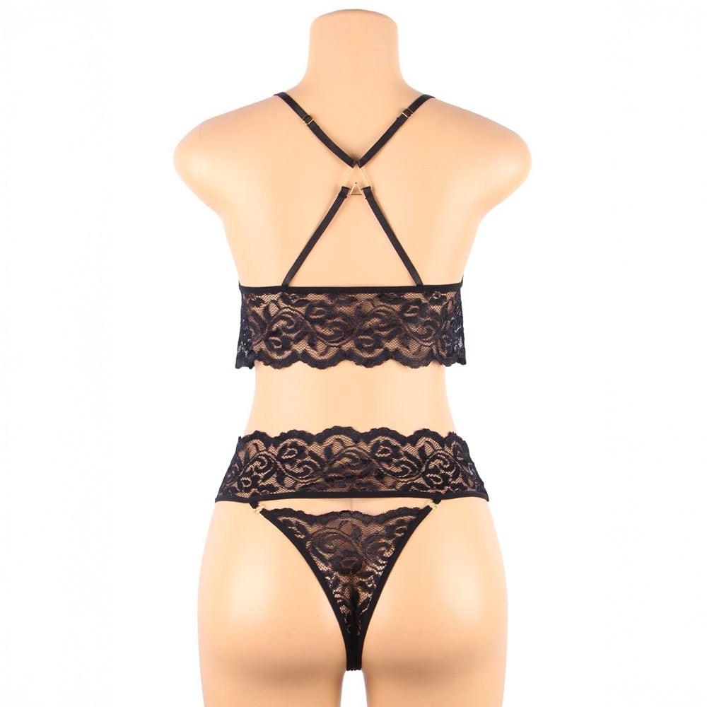 Ensemble 4 pièces Fever OhYeah - Ensemble 4 pièces Fever OhYeah