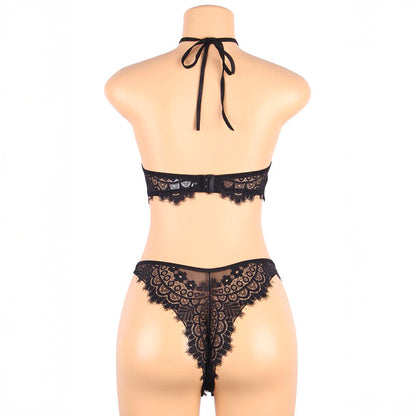 Ensemble 2 pièces Sunday - Noir