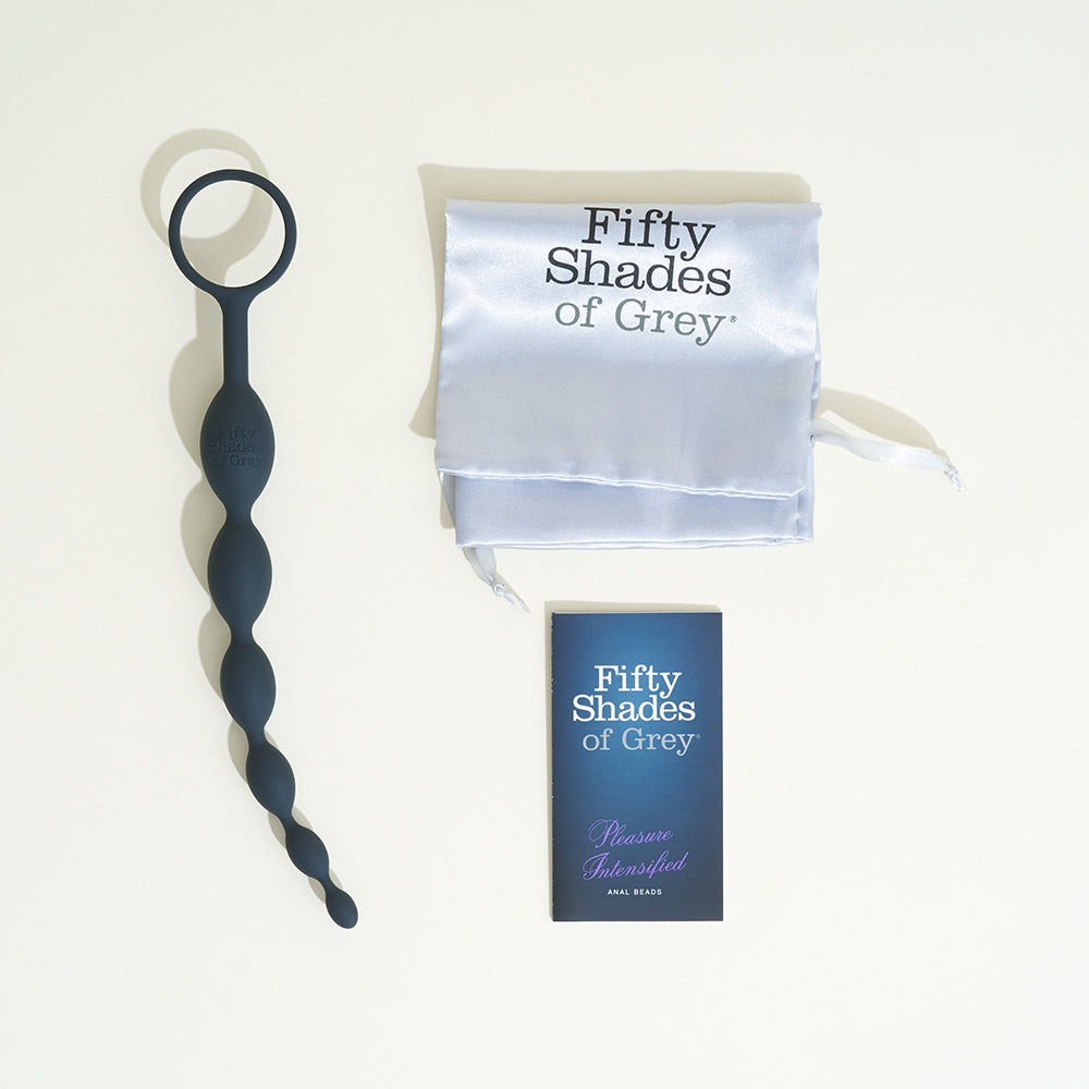 Perles anales 50 Nuances de Grey