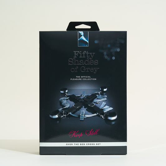 Coffret d’attaches 50 nuances de grey