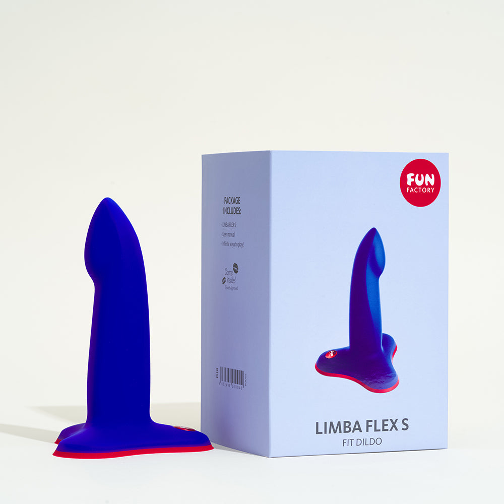 Limba Flex Fun Factory - Small bleu