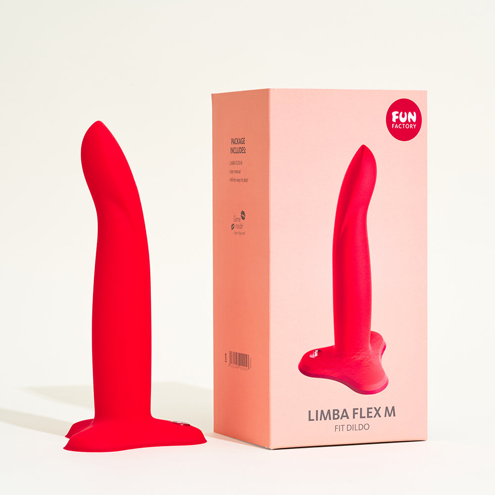 Limba Flex Fun Factory - Medium corail