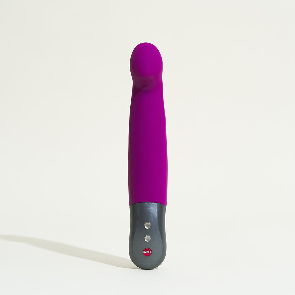 Vibromasseur Pulsator Stronic-G de Fun Factory - Violet