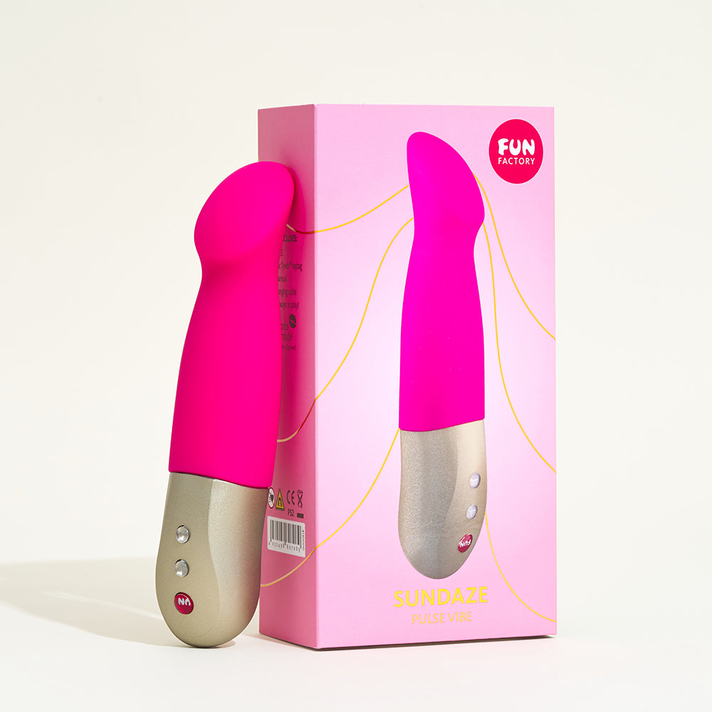 Pulse Vibe Sundaze Fun Factory - Fuchsia