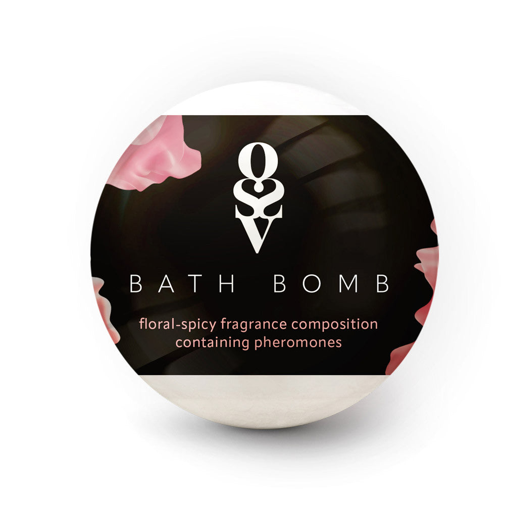 Boule de bain aux phéromones - Floral oriental