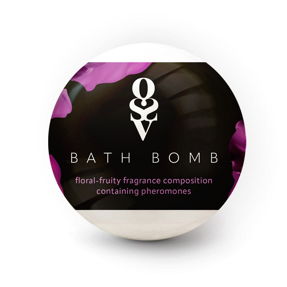 Boule de bain aux phéromones - Fruité gourmand