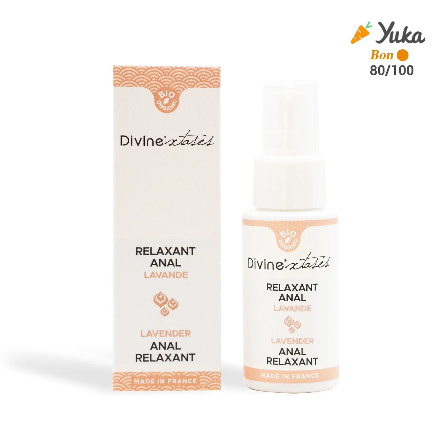 Gel relaxant anal lavande