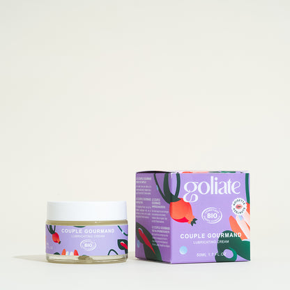 Massage comestible Le Couple Gourmand - Massage comestible Le Couple Gourmand