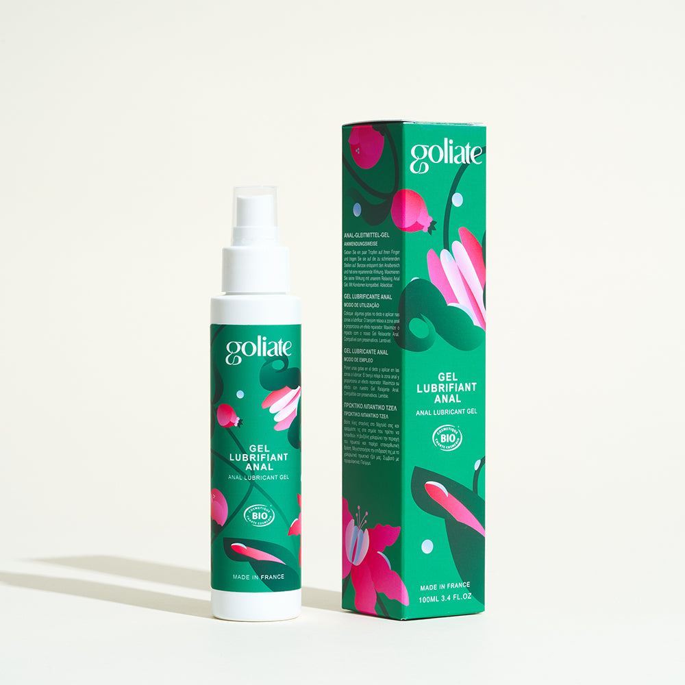 Lubrifiant anal Bio