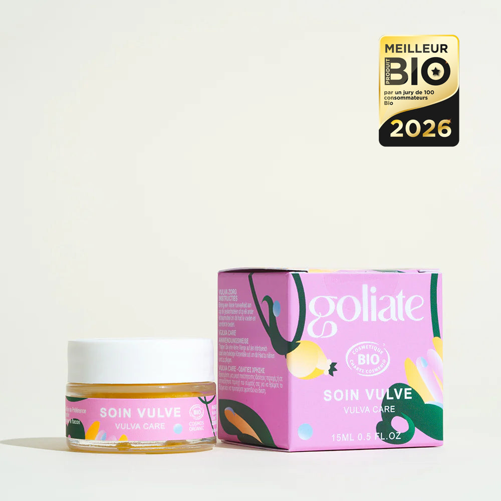 Baume soin vulve régénérant