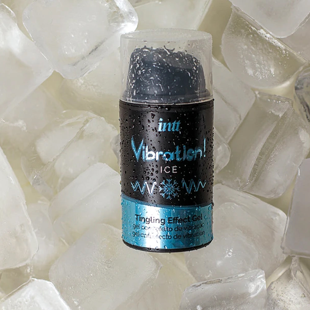 Gel vibrant vegan - Ice