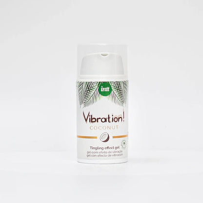 Gel vibrant coconut vegan