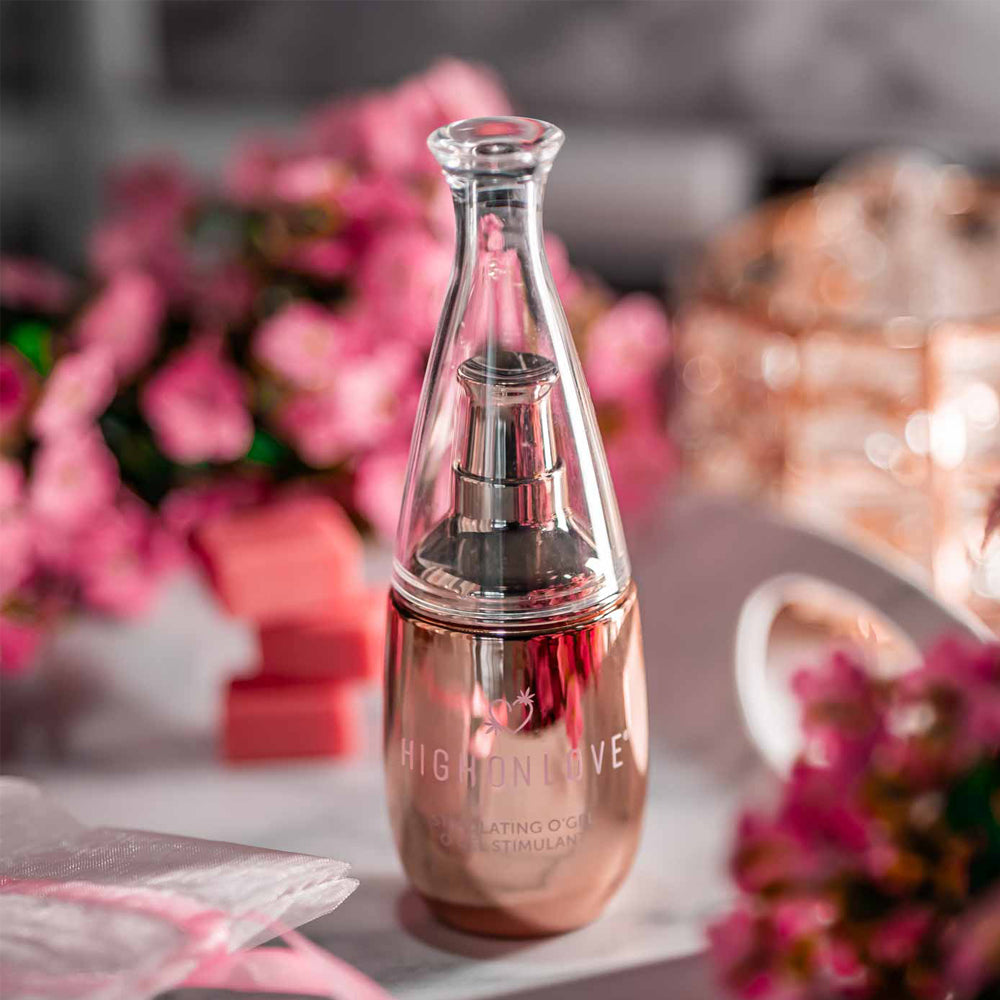 Coffret Célébration HighOnLove