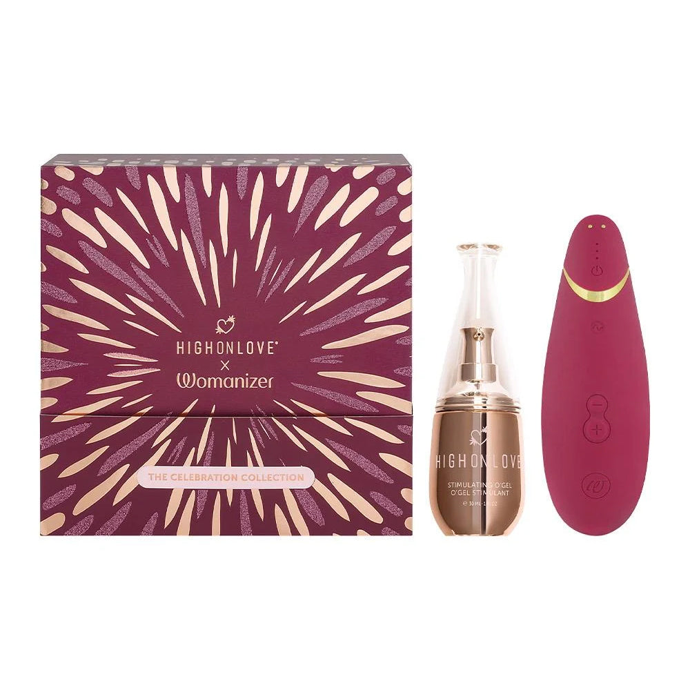 Coffret Célébration HighOnLove