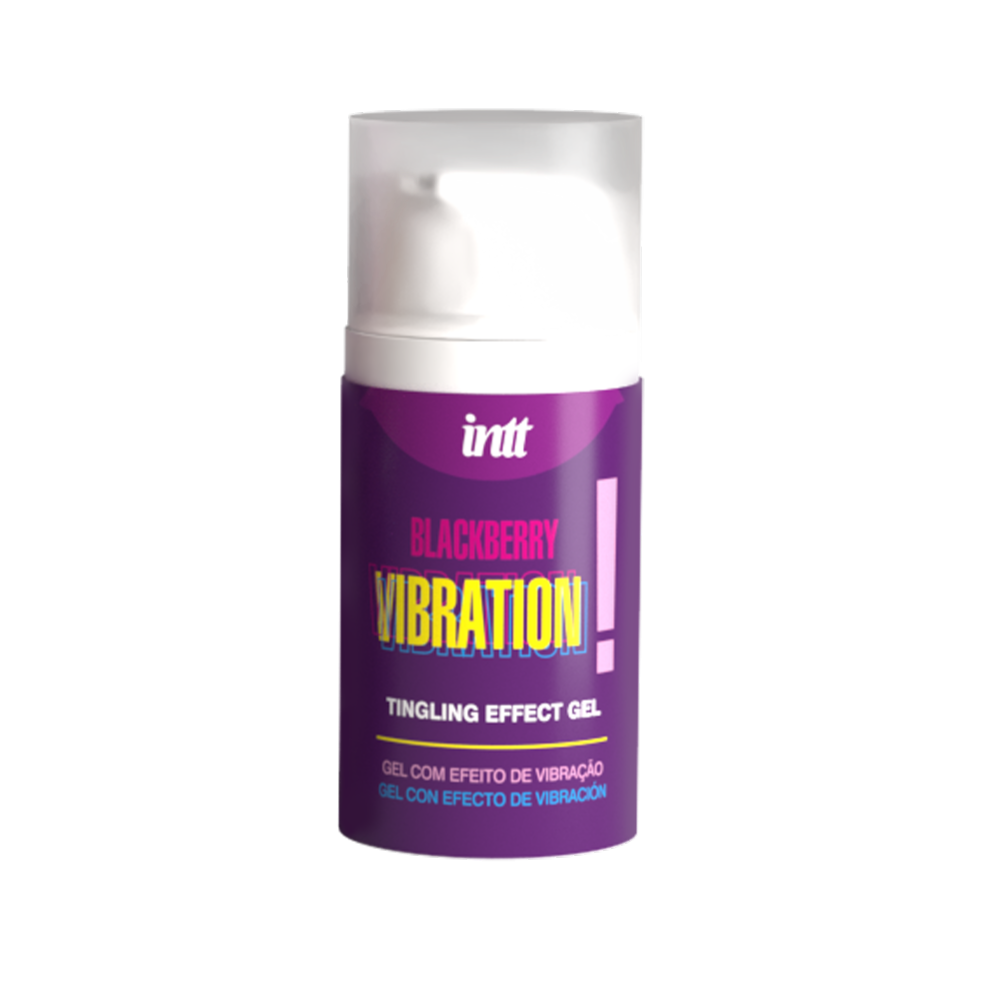 Gel vibrant mûre Intt
