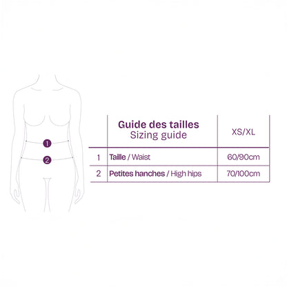 Ceinture à chaîne Perle