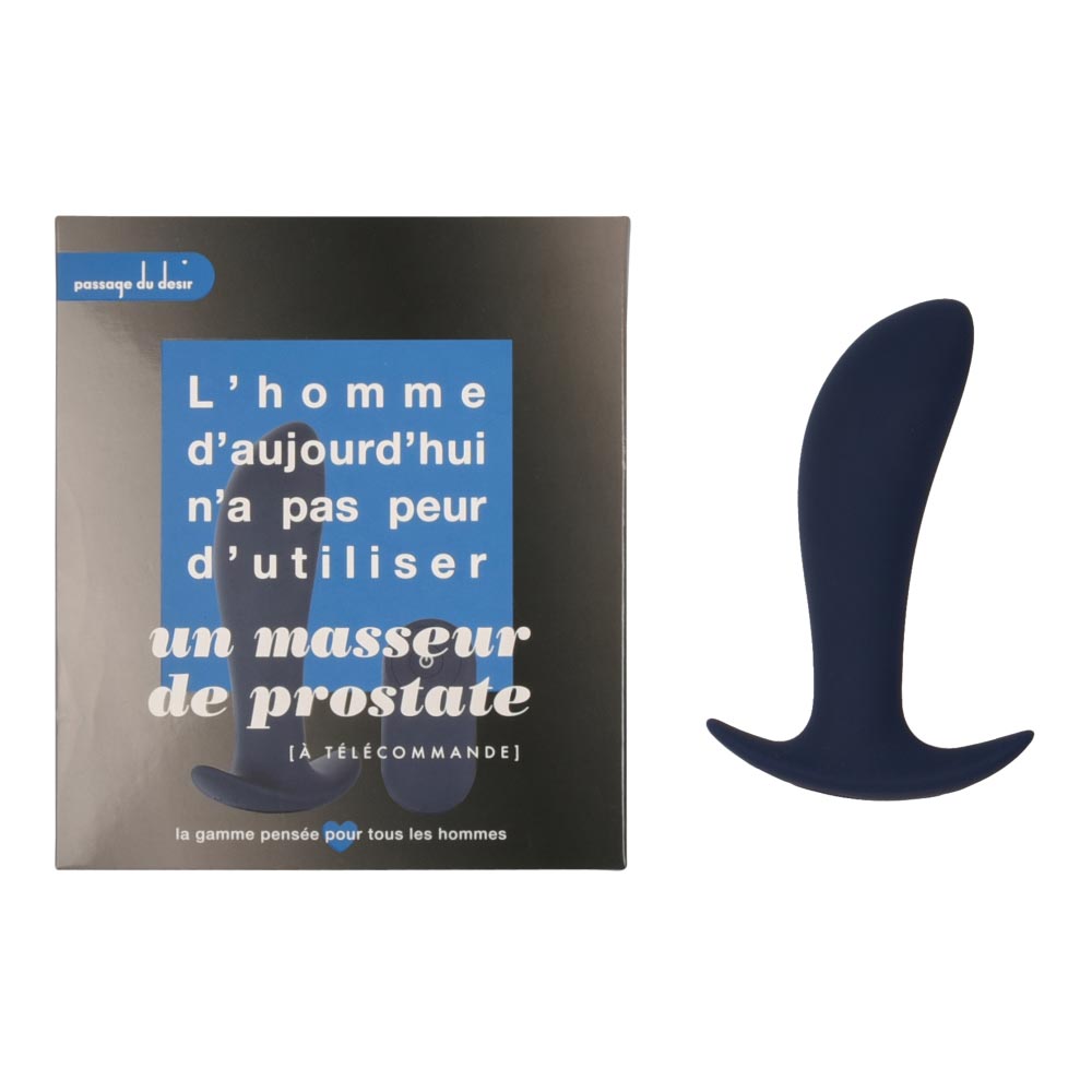 Masseur prostatique télécommandé L'Homme d'Aujourd'hui