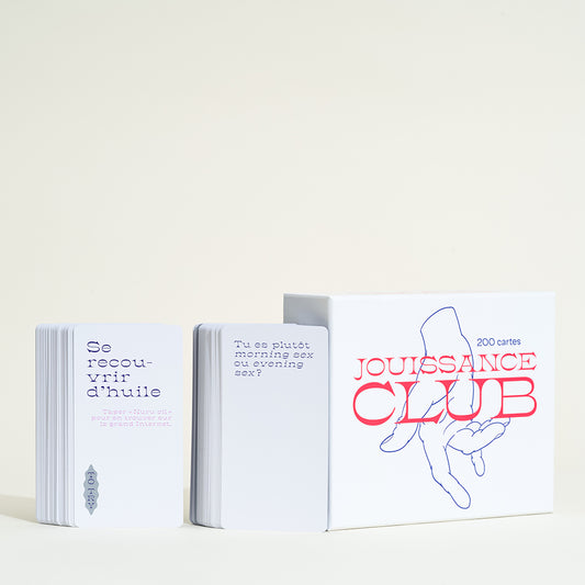 Jeu Jouissance Club