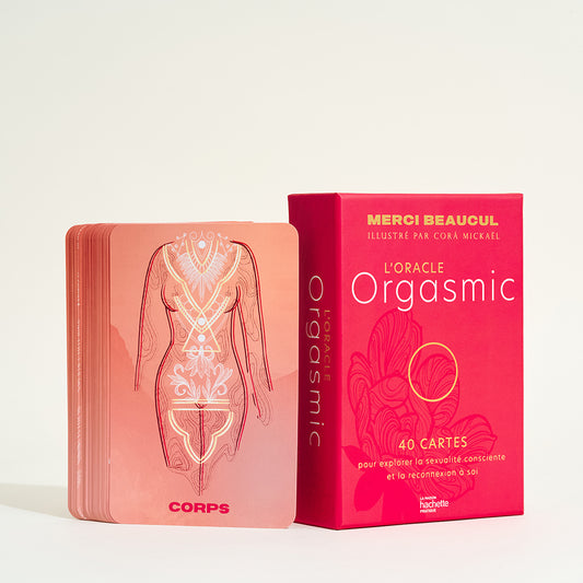 Jeu l’Oracle Orgasmic Merci Beaucul