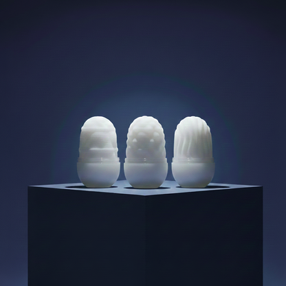 Gaine de masturbation Hector - HECTOR-OEUF_MASTURBATION