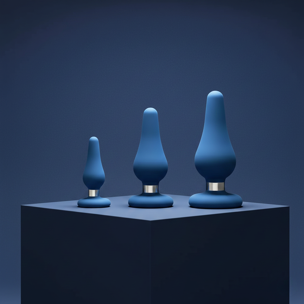 Plug anal Hector - HECTOR-PLUG