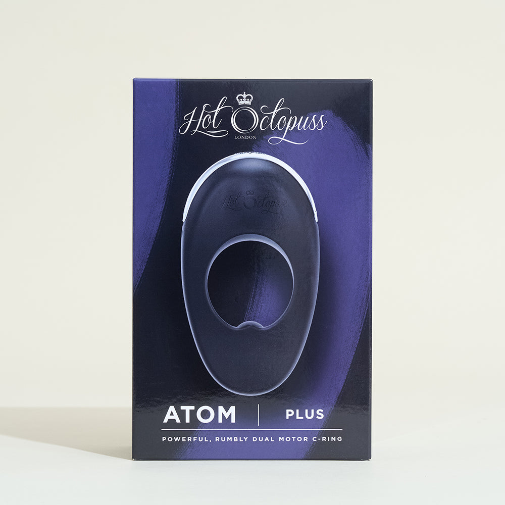 Cockring Atom Plus de Hot Octopuss