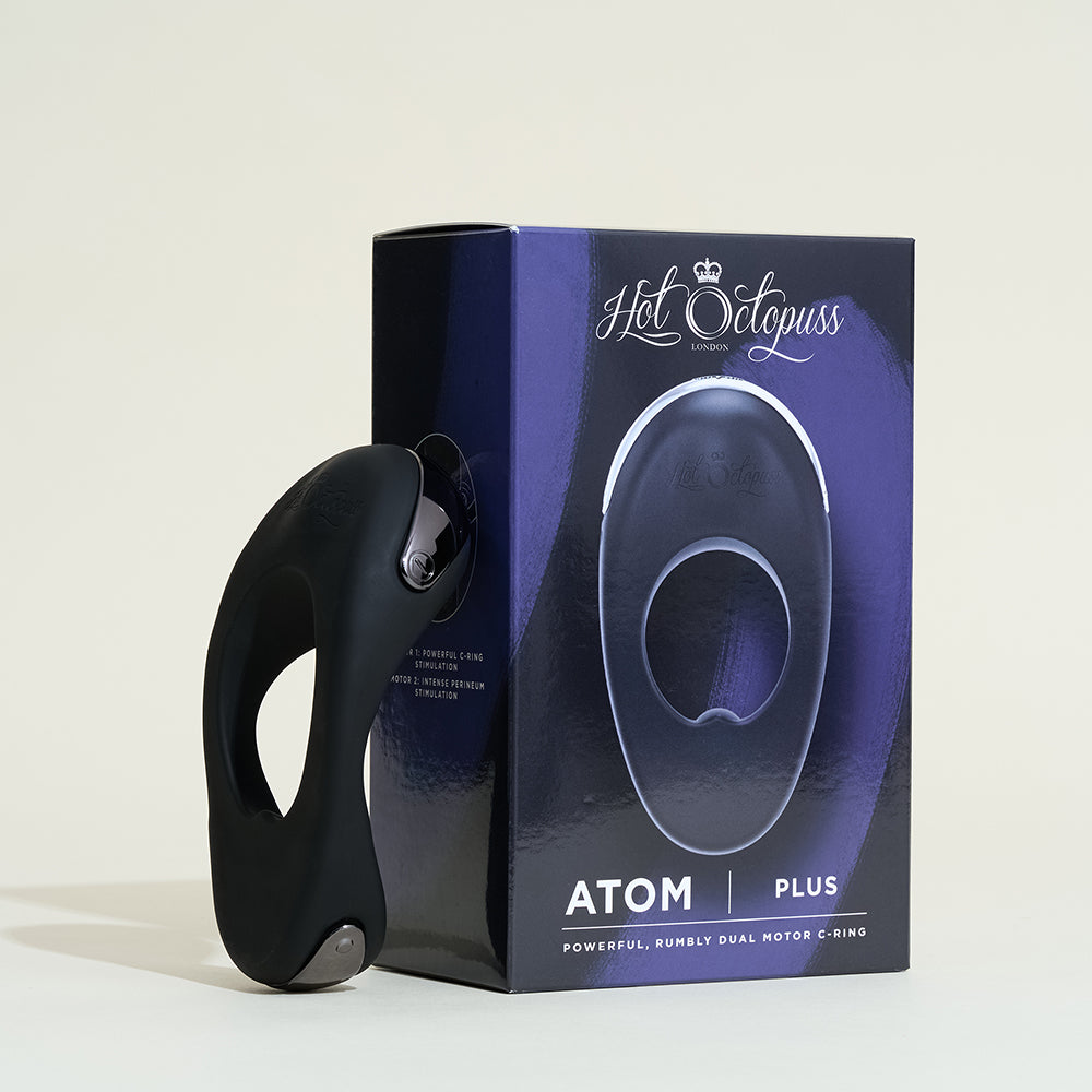 Cockring Atom Plus de Hot Octopuss