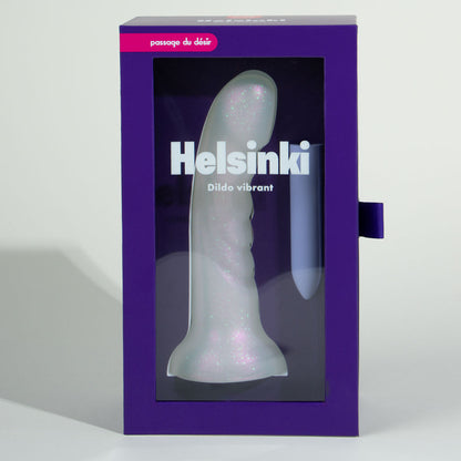 Dildo vibrant Helsinki