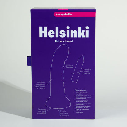 Dildo vibrant Helsinki