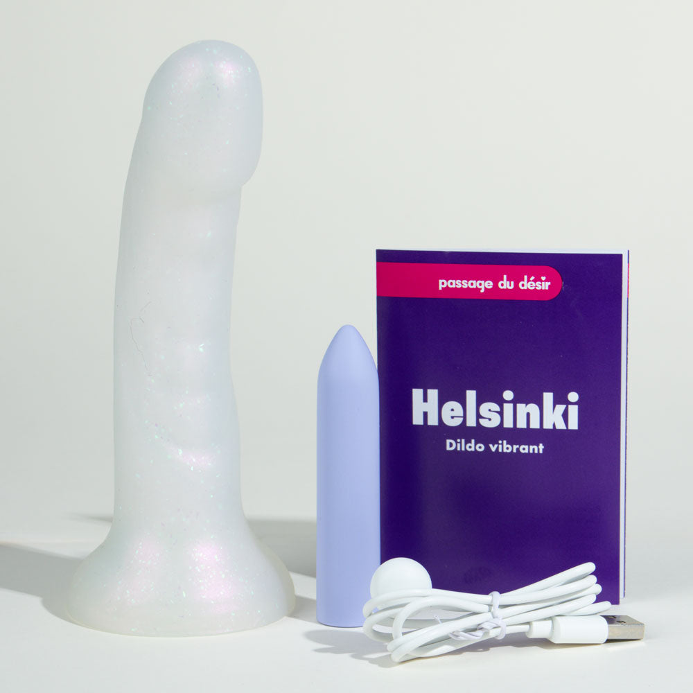 Dildo vibrant Helsinki
