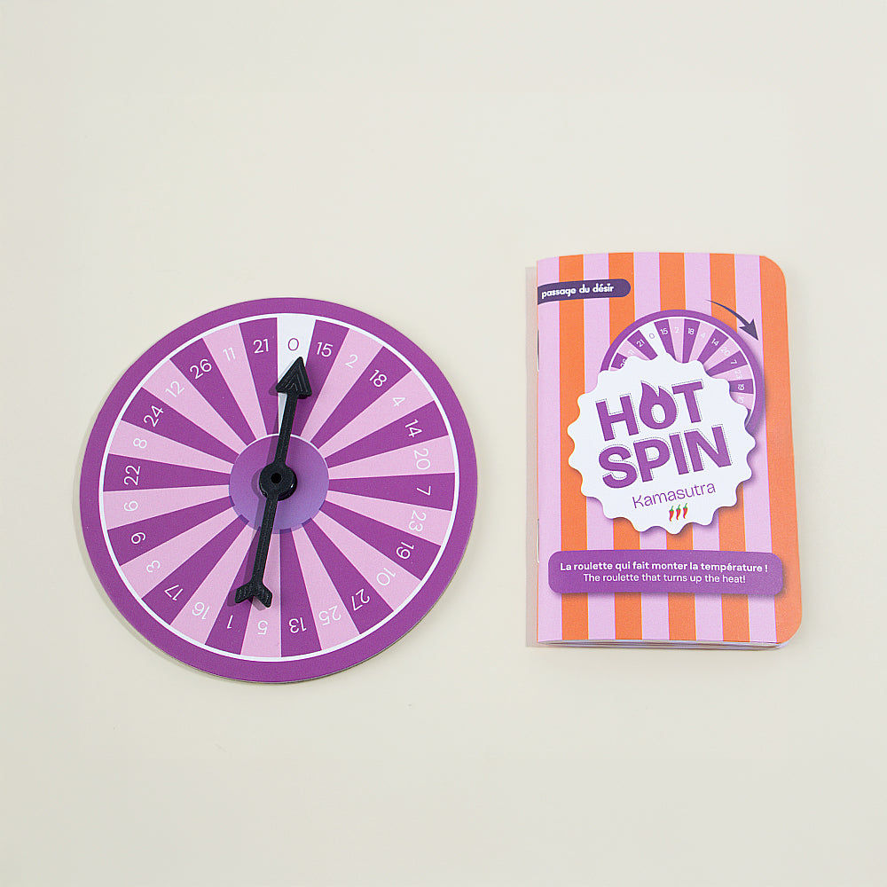 Hot Spin Kamasutra