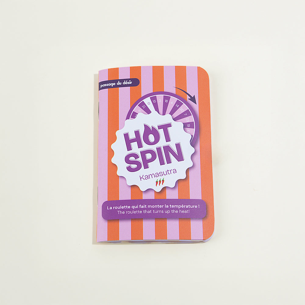 Hot Spin Kamasutra