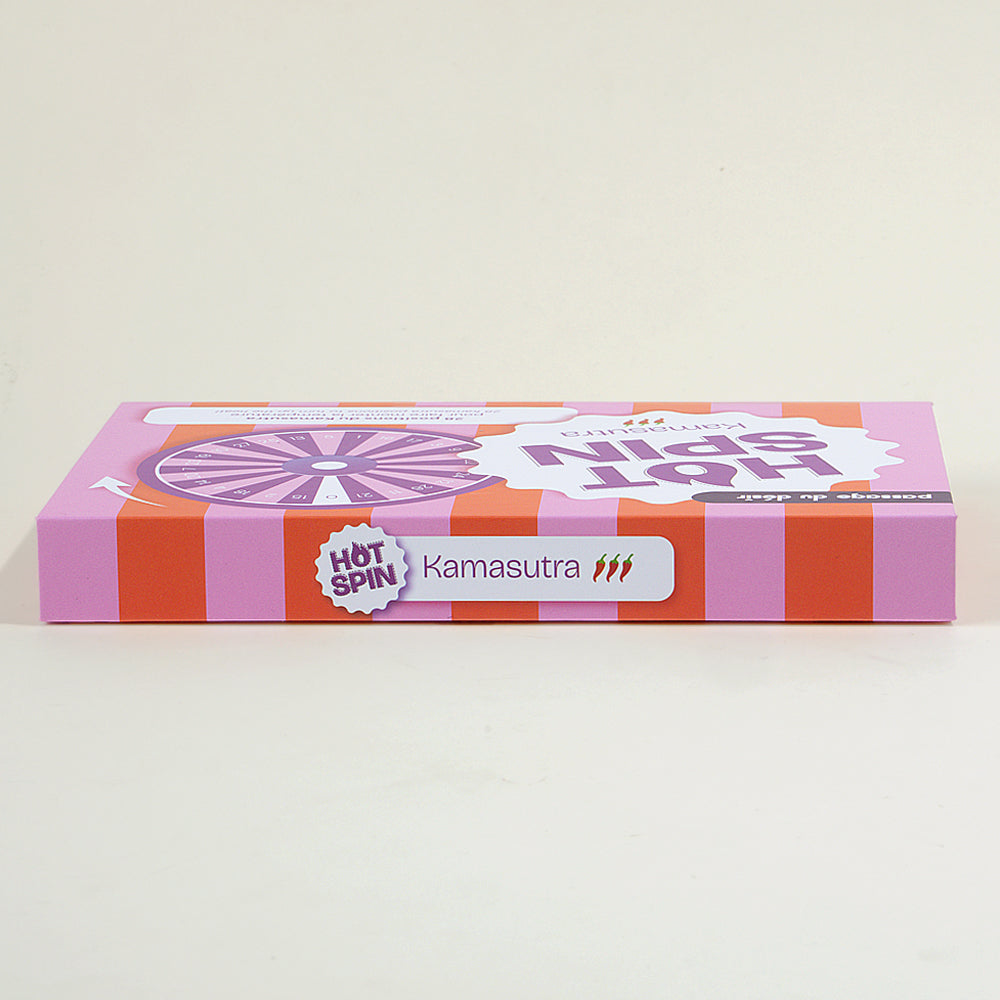 Hot Spin Kamasutra