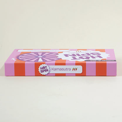 Hot Spin Kamasutra