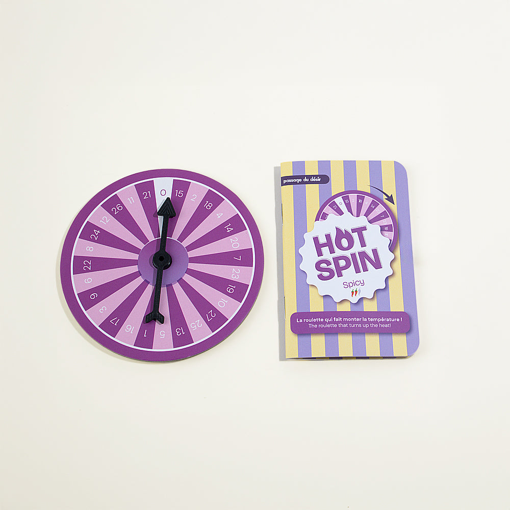 Hot Spin Spicy