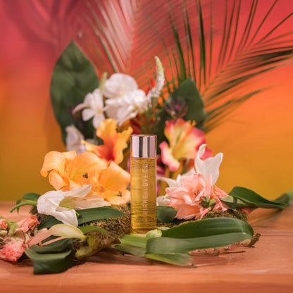 Huile de massage sensuelle HighOnLove - Tropical