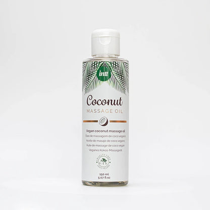 Huile de massage coconut vegan