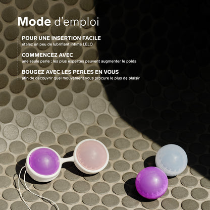 Luna Beads Plus de Lelo