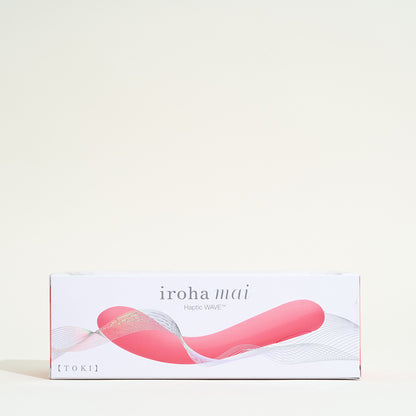 Iroha Mai vibro spécial point G - Rose