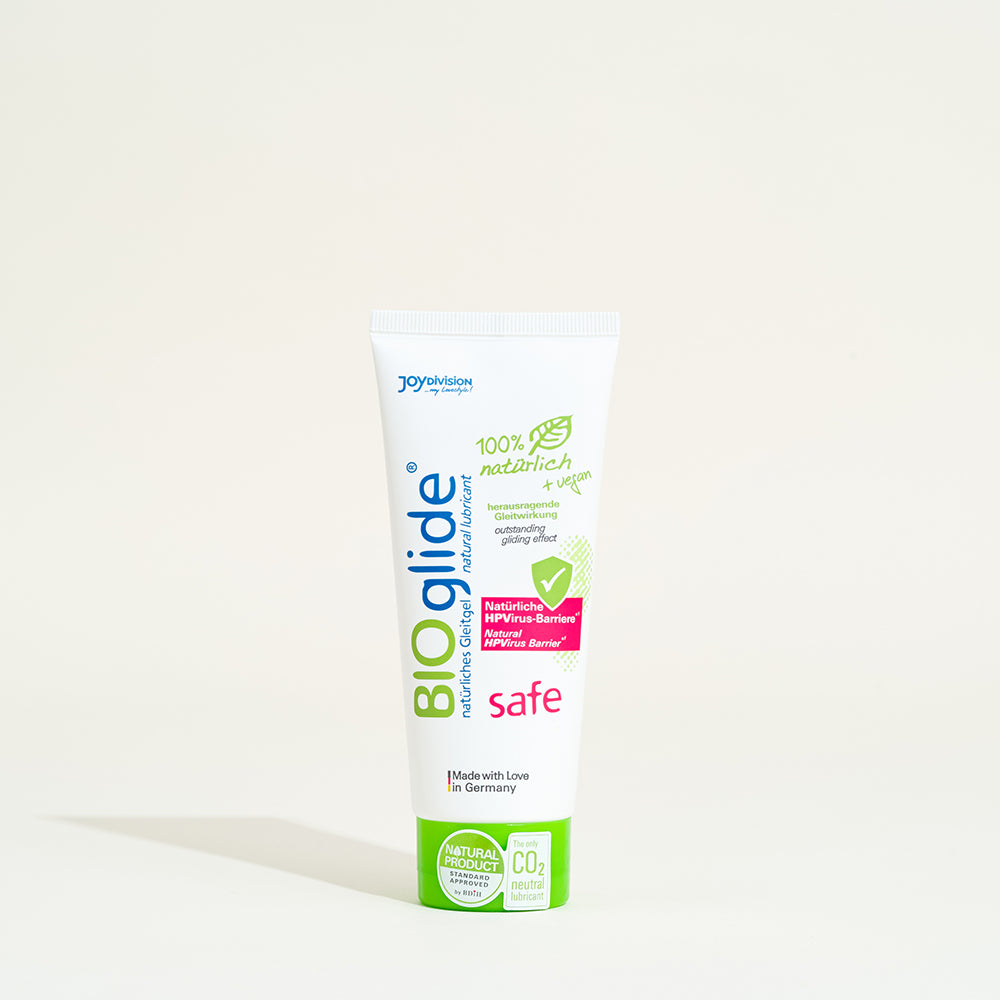 Lubrifiant Bio à base d'eau BioGlide - 100 ML