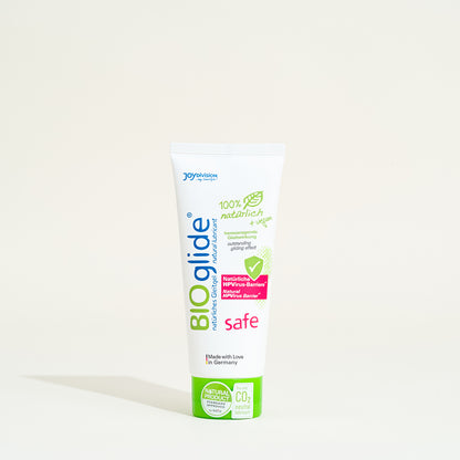 Lubrifiant Bio à base d'eau BioGlide - 100 ML