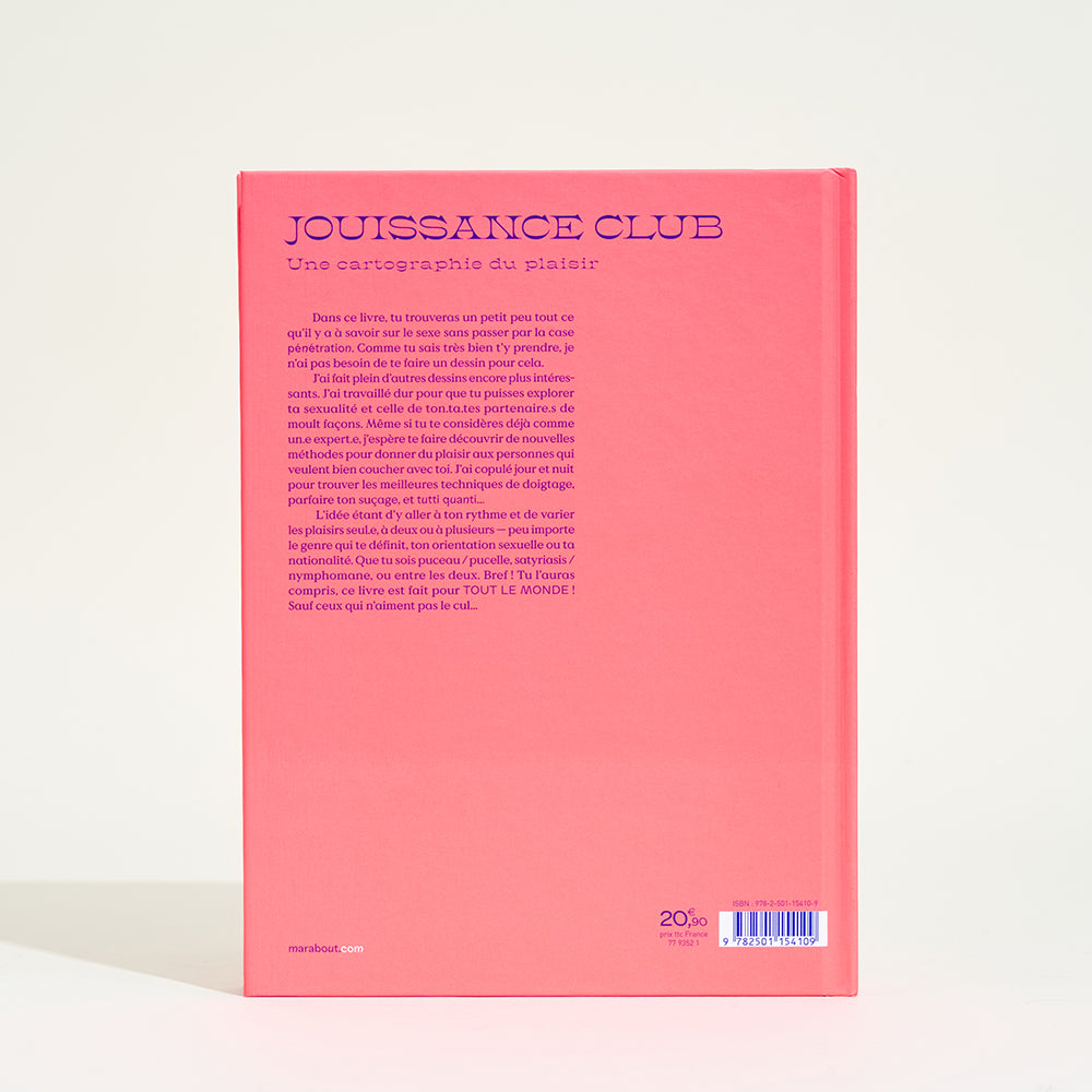 Jouissance Club - Jüne Plã - Luxe